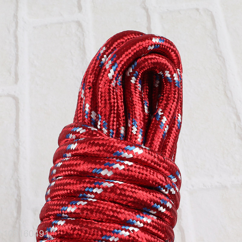 High Quality 10m Utility Briaded Rope Durable Clothesline Washing Line