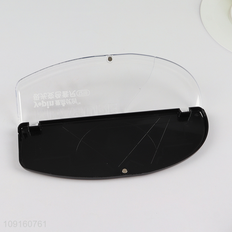 High Quality 4 Pieces Plastic Ruler Math Set Measuring Tools for Students