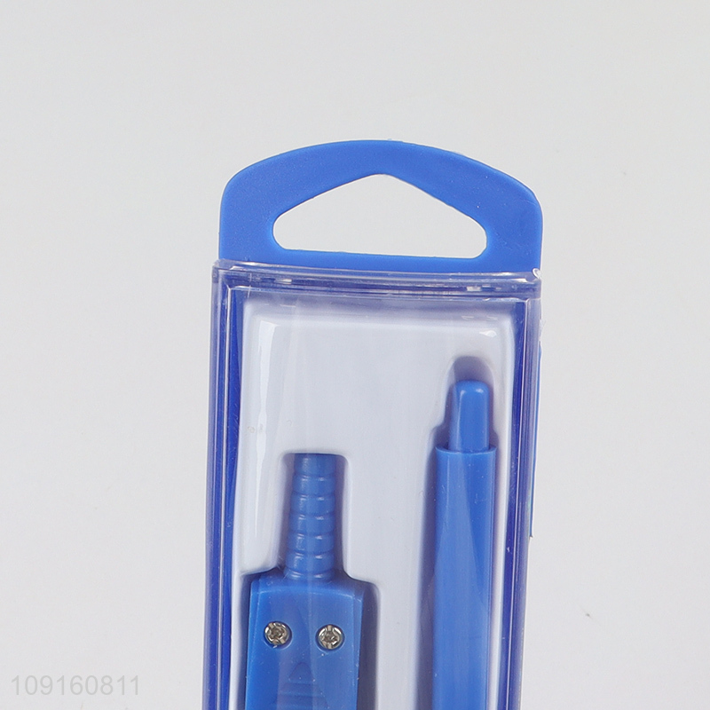 Good Quality Metal Geometry Drawing Compass for Office School Students