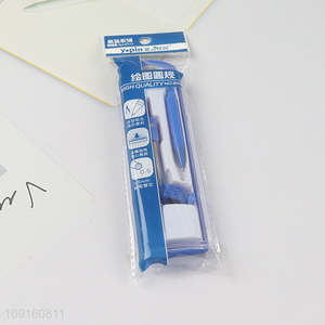 Good Quality Metal Geometry Drawing Compass for Office School Students