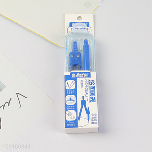 Hot Selling Professional Metal Compass Drawing Tool for Geometry Drafting