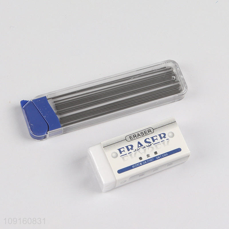 High Quality 18 Pieces Math Geometry Kit Compass Rulers Protractor Set