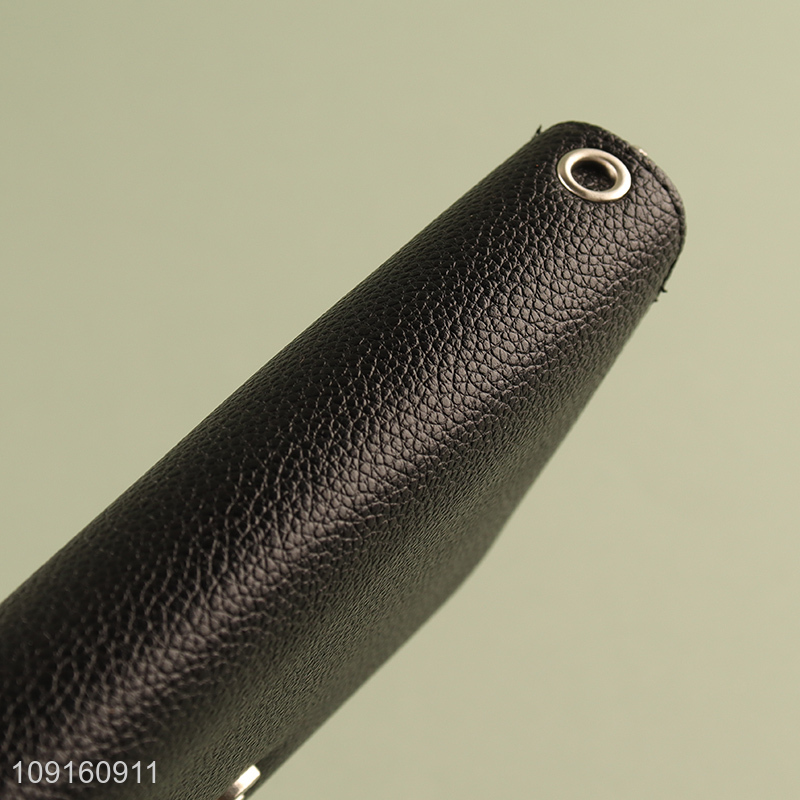 Top selling long style fashion ladies wallet with zipper