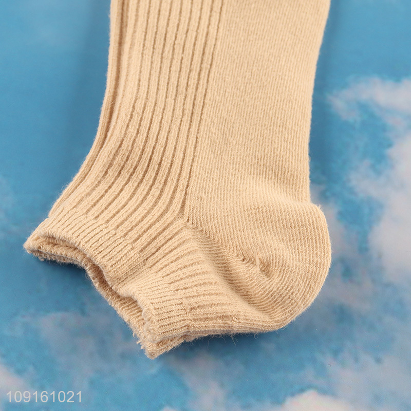 Top products breathable cotton antibacterial sports socks