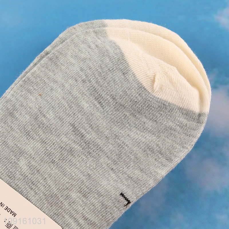 New product cotton breathable children cartoon printed socks