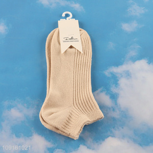 Top products breathable cotton antibacterial sports socks