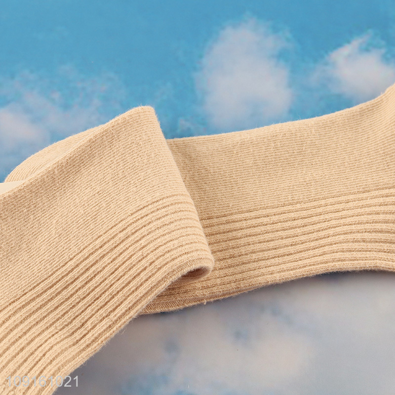 Top products breathable cotton antibacterial sports socks
