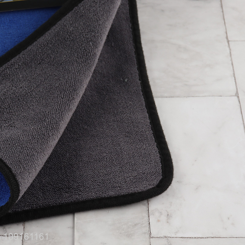 Top products multicolor microfiber car cleaning towel cleaning cloth