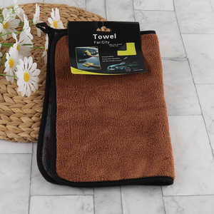 New arrival soft microfiber car cleaning towel cleaning cloth for sale