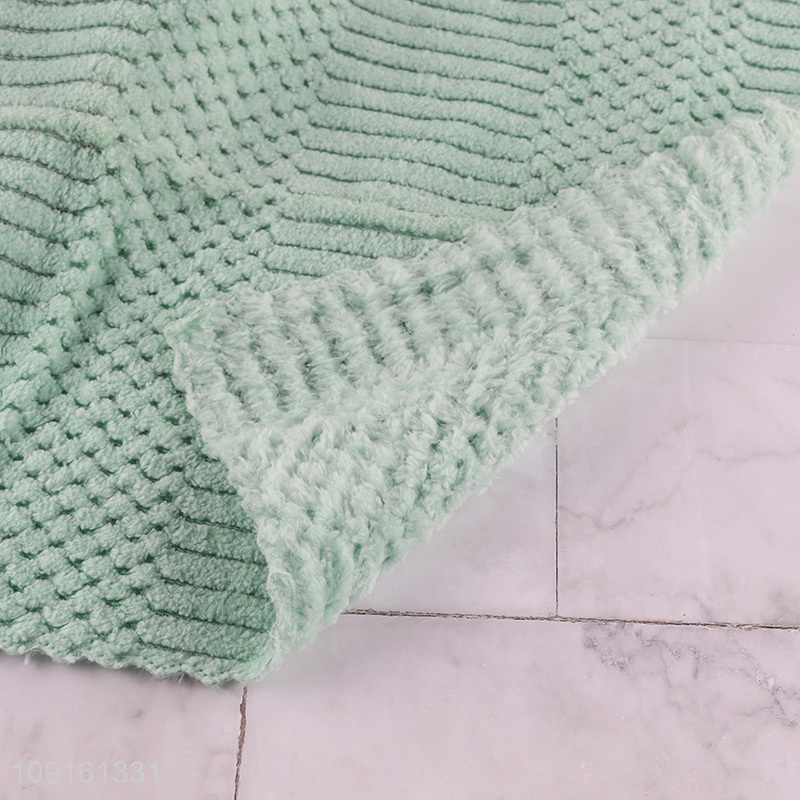 Hot products multicolor microfiber cleaning towel cleaning cloth