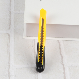 Factory Supply Utility Knife Box Cutter Paper Knife for Home Office School