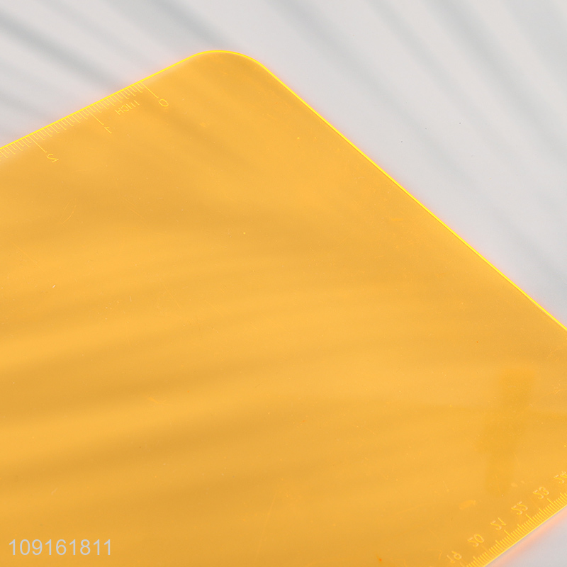 Top selling school office A4 paper clip board wholesale