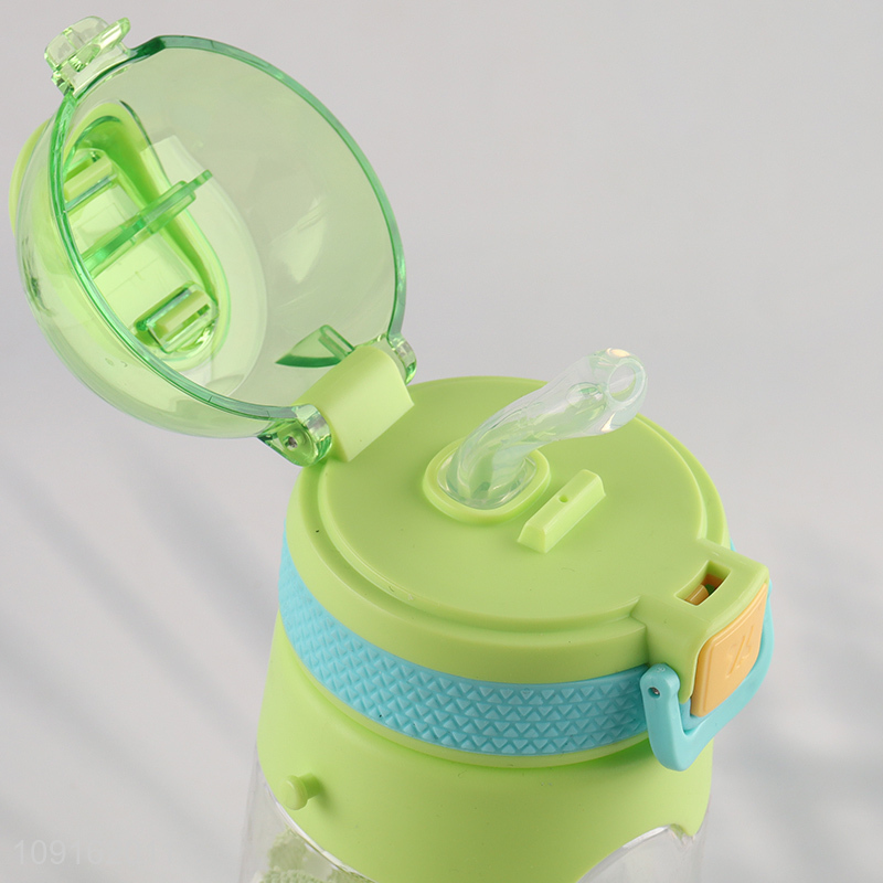 China products 550ml plastic water bottle drinking bottle