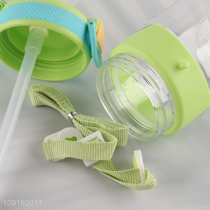 China products 550ml plastic water bottle drinking bottle