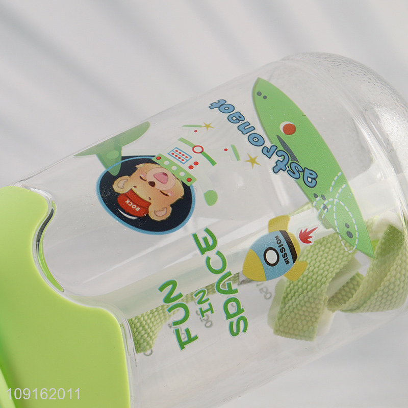 China products 550ml plastic water bottle drinking bottle