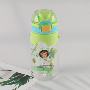China products 550ml plastic water bottle drinking bottle