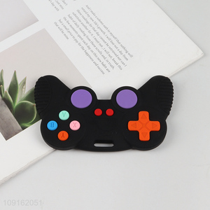 New Product Non-Toxic Silicone Baby Teething Toy for Newborn Infants