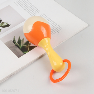 Hot Selling Baby Sand Hammer Toy Early Education Toy for Infants