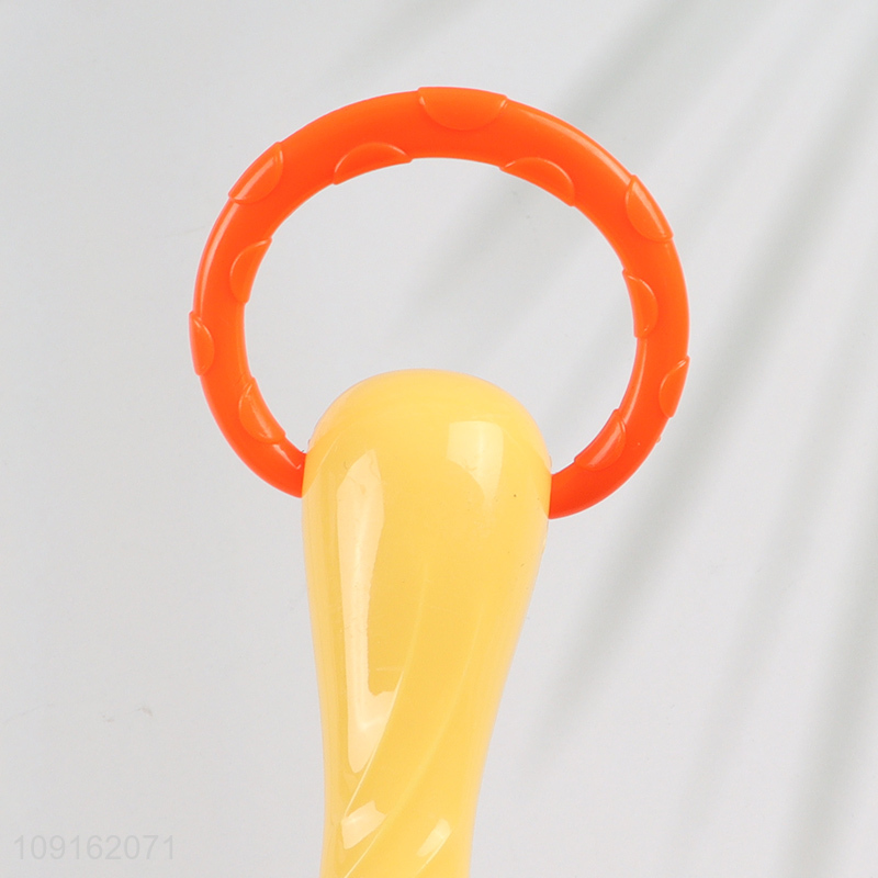 Hot Selling Baby Sand Hammer Toy Early Education Toy for Infants