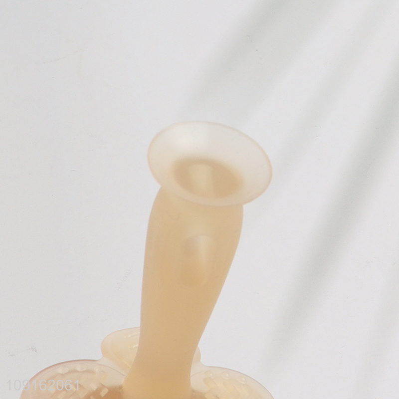 China Imports BPA Free Silicone Baby Teething Toy Baby Teether Toy