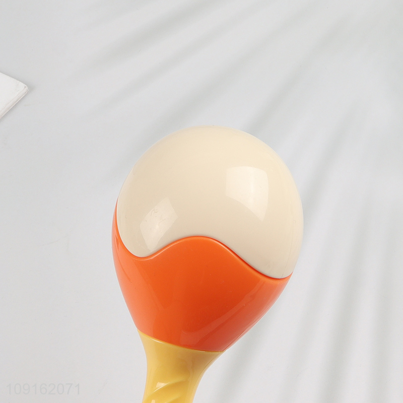 Hot Selling Baby Sand Hammer Toy Early Education Toy for Infants