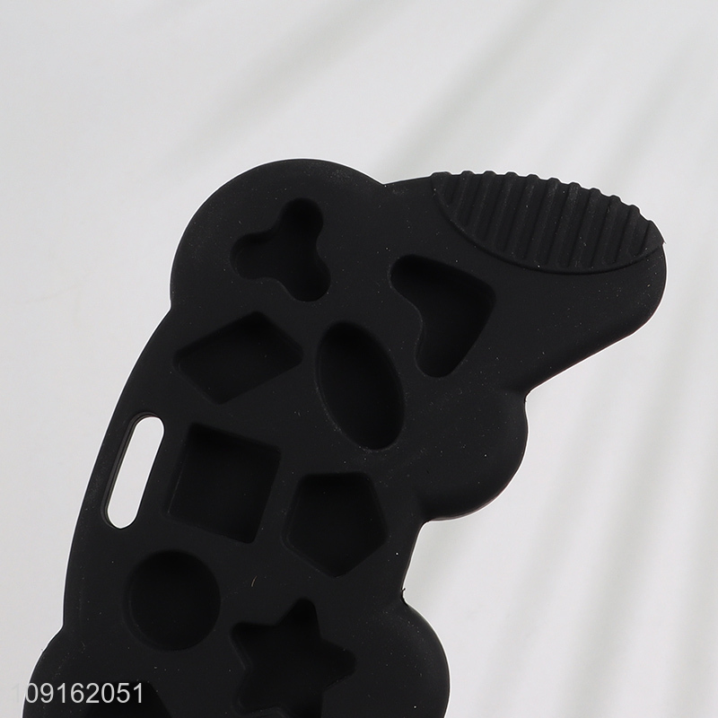 New Product Non-Toxic Silicone Baby Teething Toy for Newborn Infants