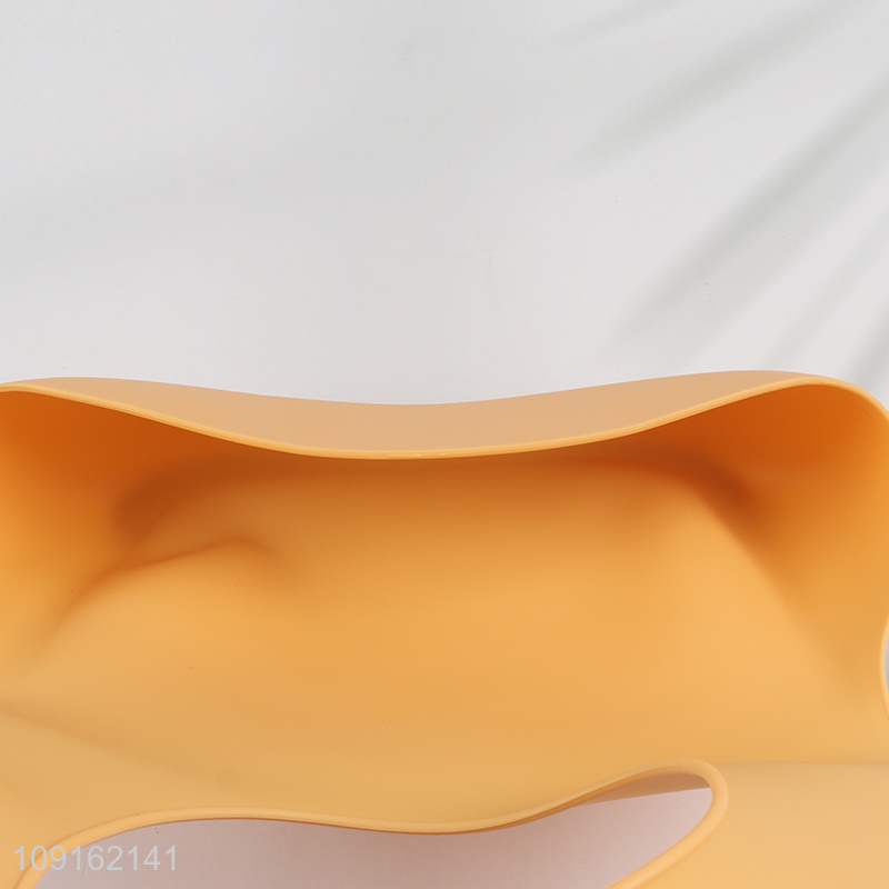 High Quality BPA Free Silicone Baby Feeding Set Baby Infant Tableware Set