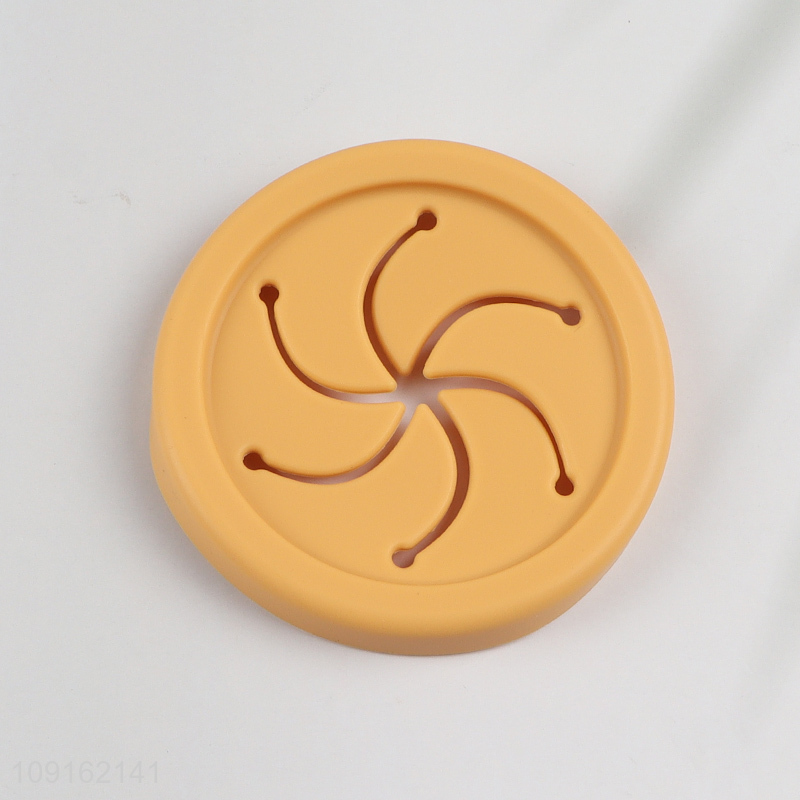 High Quality BPA Free Silicone Baby Feeding Set Baby Infant Tableware Set