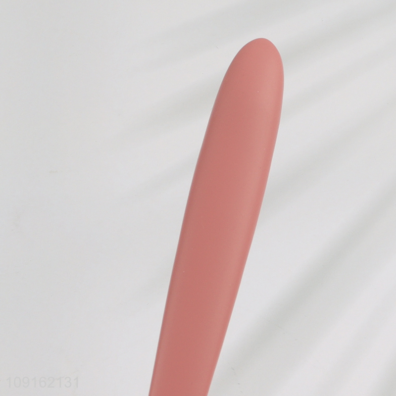 New Product Food Grade Silicone Baby Spoon First Stage Traing Spoon