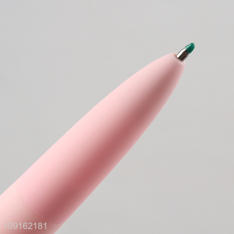 China supplier school office cat paw chubby pen writing pen