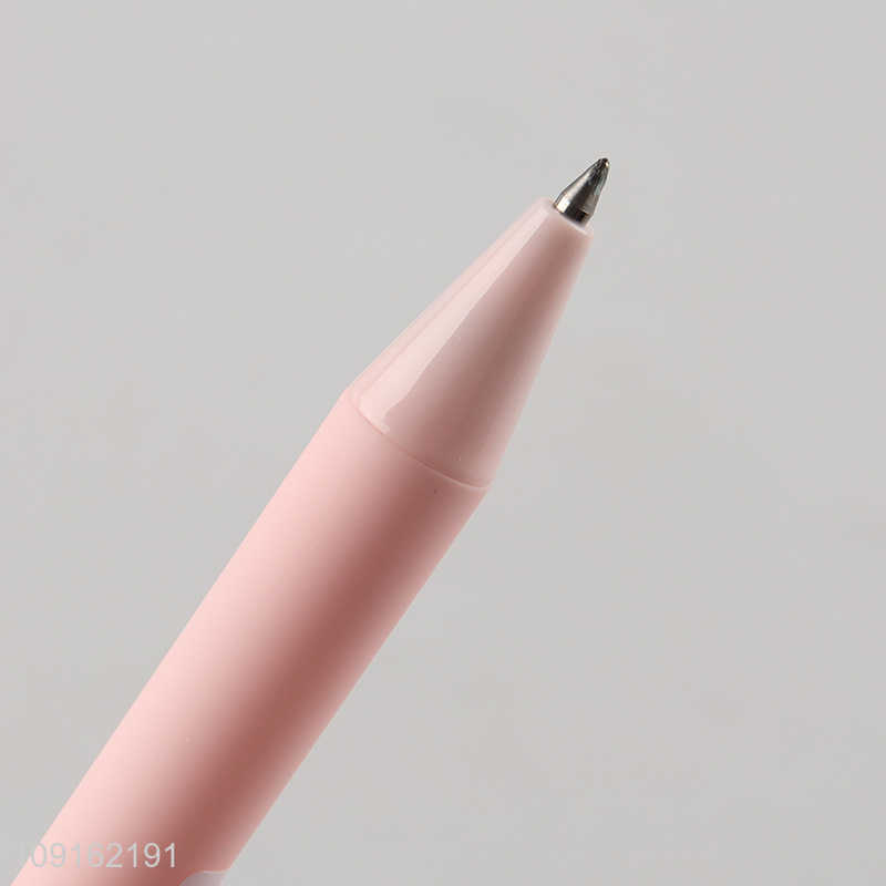 Good selling cat paw massage ballpoint pen for school office