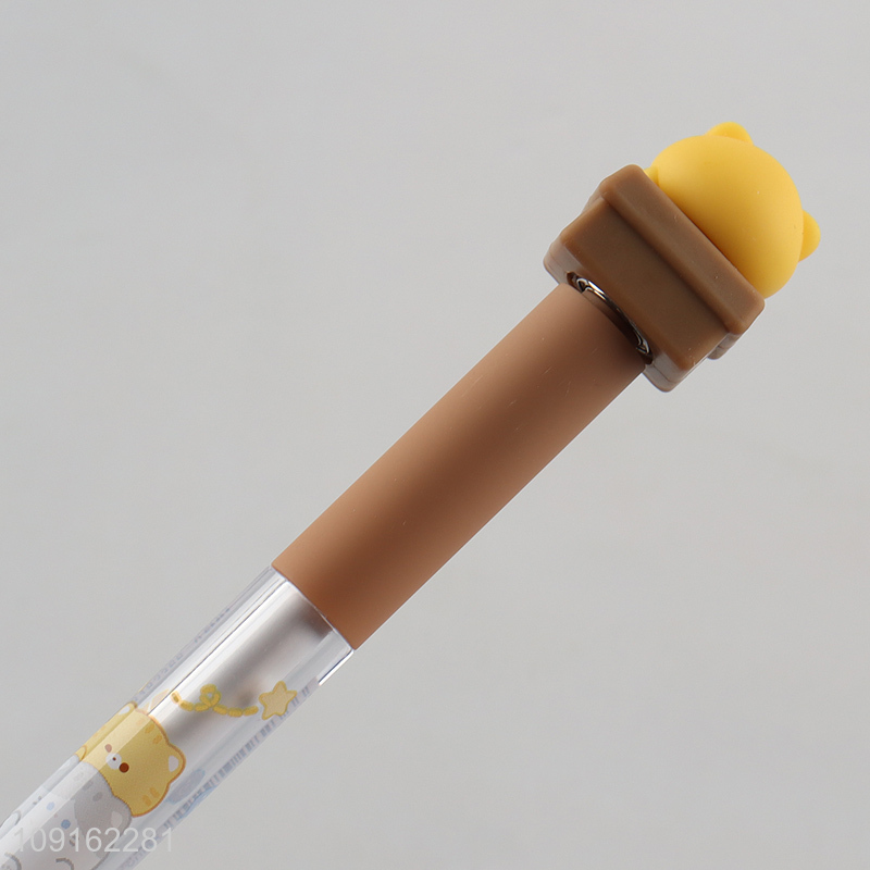 Top products students cat diary decompression erasable pen for sale