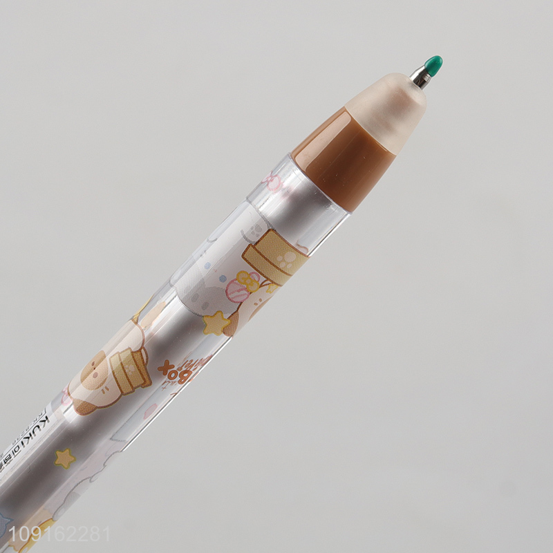 Top products students cat diary decompression erasable pen for sale