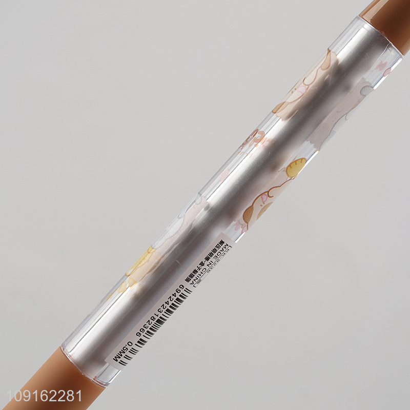 Top products students cat diary decompression erasable pen for sale