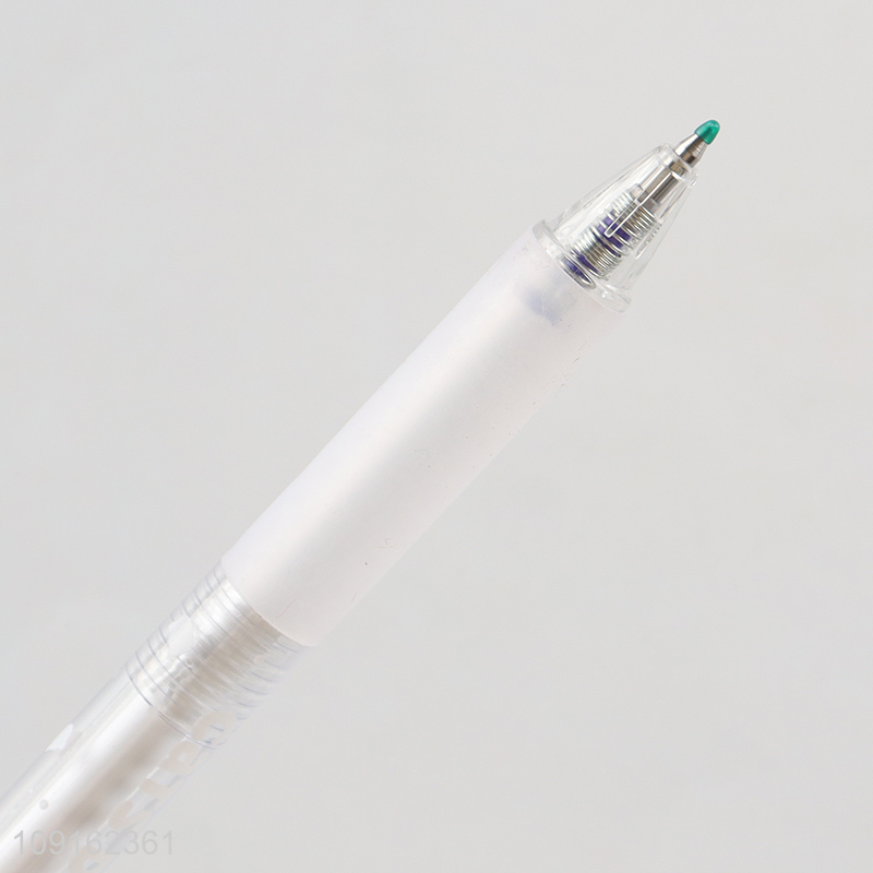 Good selling school office stationery cat diaryerasable pen