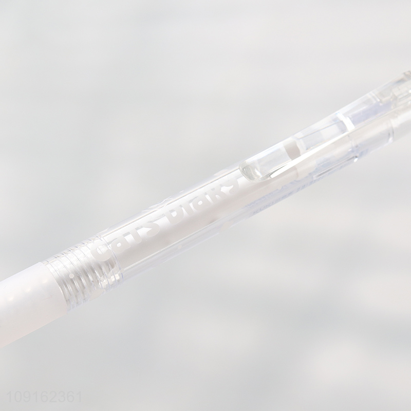 Good selling school office stationery cat diaryerasable pen