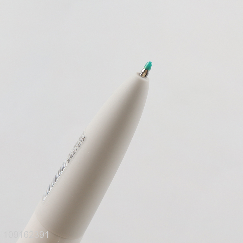 Hot selling cartoon cute students cat diary chubby pen wholesale