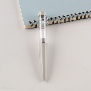 New arrival cat diary-floating touch gel pen for school office