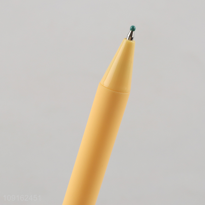 Factory wholesale cartoon students cat diary massage ballpen