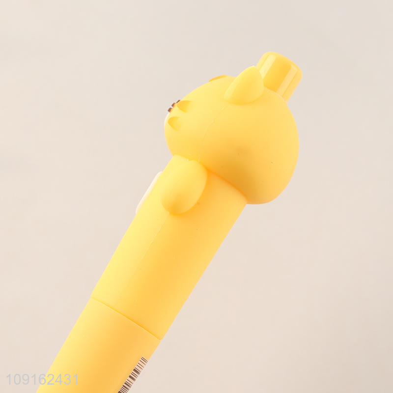 Low price cartoon school office cat diary chubby pen