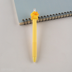 Low price cartoon school office cat paw eternal pencil