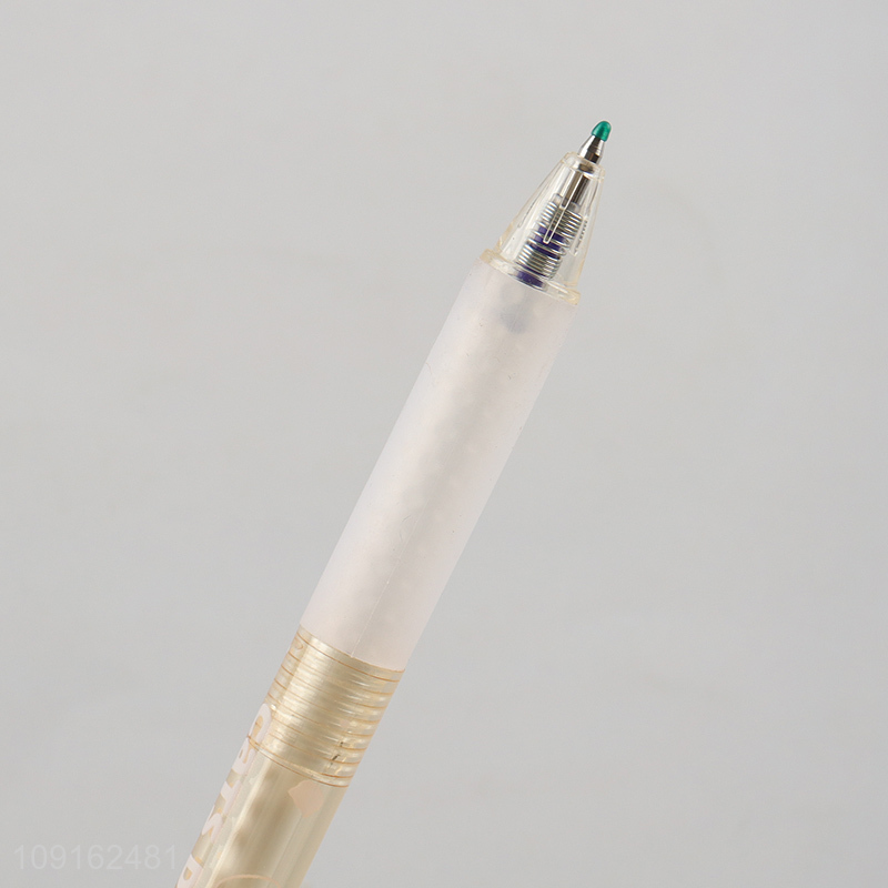 Hot selling school students writing cat diaryerasable pen