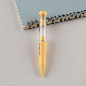 Top Quality Students Cat Diary-Floating Touch Gel pen