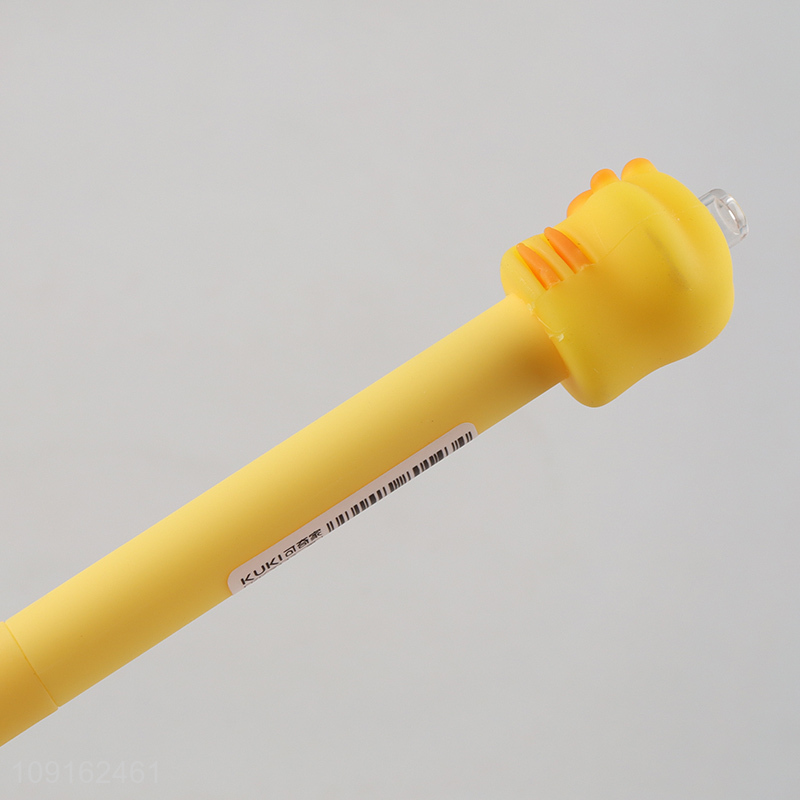 Low price cartoon school office cat paw eternal pencil