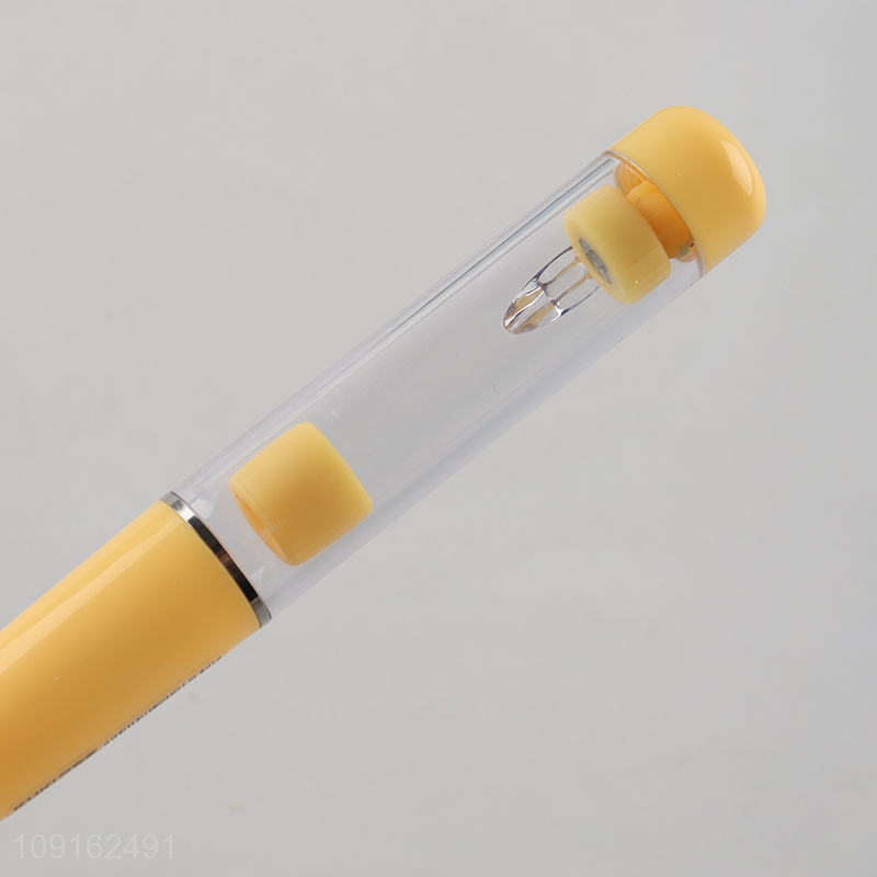 Top Quality Students Cat Diary-Floating Touch Gel pen