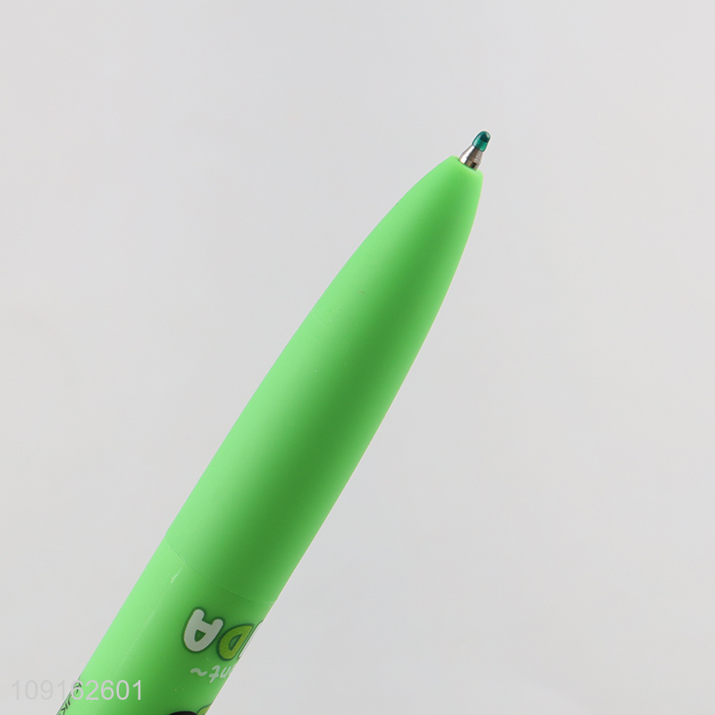 Most popular cartoon students children deligent panda surprise pen