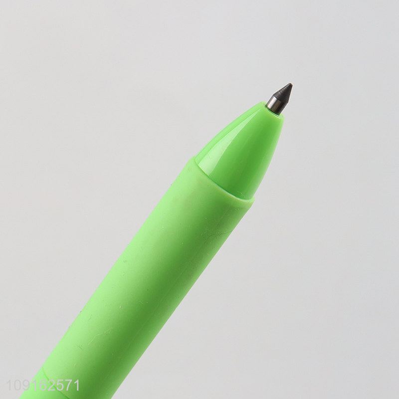 Yiwu market cartoon panda deligent panda eternal pencil for students