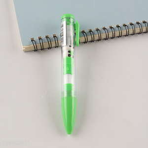 Top sale school students deligent panda string pen gel pen wholesale