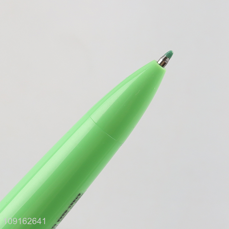 Best quality cartoon suspended panda gel pen writing pen