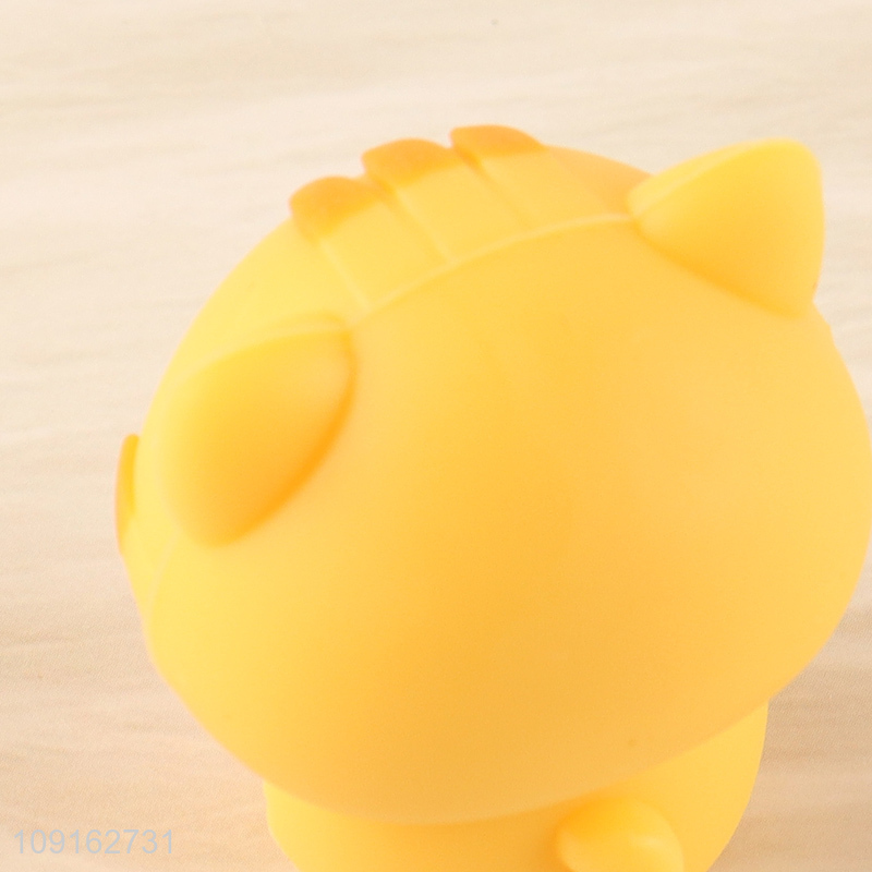 Good selling cartoon cat diary 3D eraser for school office